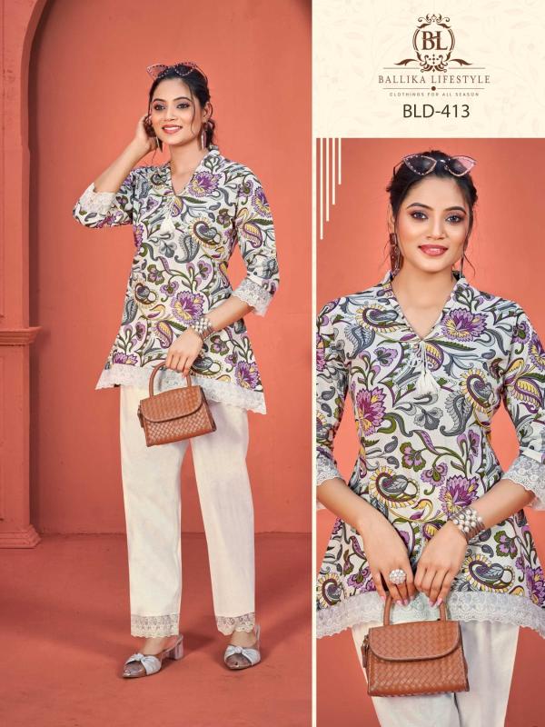 Ballika printed wholesale kurti mens wear in bangalore